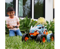 Hot Wheels Monster Trucks Rhinomite Mega Transformacja 1:12 - 1164342 - zdjęcie 6